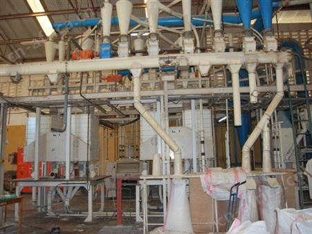 玉米单产 ( 制粉)成套设备