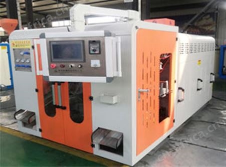 全自动兑口吹塑机