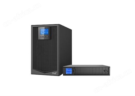 KR系列单进单出UPS(1-10kVA）