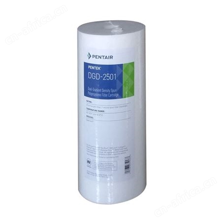 pentair滨特尔净水机BF35-H十寸10英寸DGD-2501大胖PP棉过滤滤芯