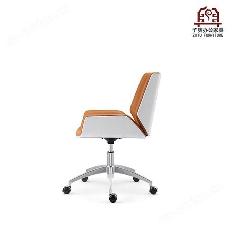 子舆办公家具时尚皮质办公椅简约电脑椅ZY-3025