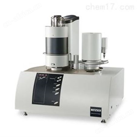 同步材料热分析仪