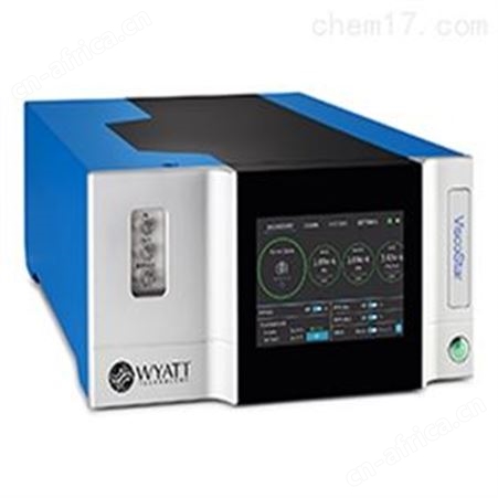 wyatt ViscoStar粘度检测器材料分子量