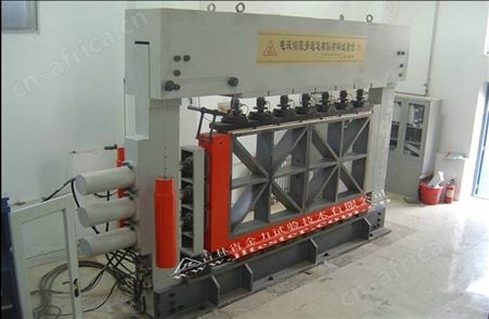 DJX系列 多通道电液伺服相似材料实验台