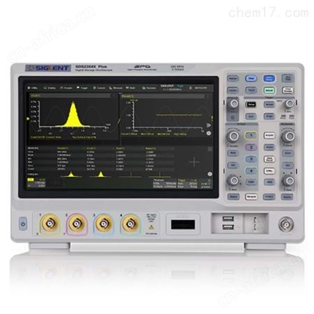 进口SDS2504X Plus混合信号数字示波器哪家好