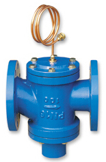 自力式压差控制阀平衡阀