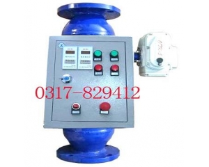 电动全自动过滤器