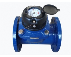 大口径水表实物图片