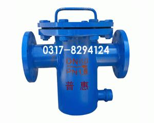 SBL型篮式过滤器外型图片