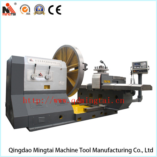 Ck6020数控落地车床