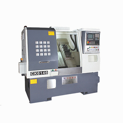 精密数控车床4
