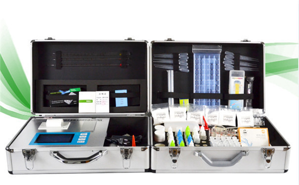 土壤养分测试仪