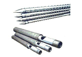 如何提高橡胶挤出机机筒螺杆的使用效率?