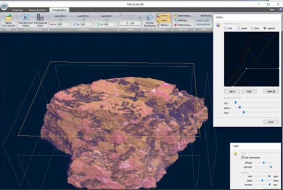 新品发布——英国Geotek高分辨率柱塞样品CT扫描系统问世(NeoScan S80)(图8) 新品发布——英国Geotek高分辨率柱塞样品CT扫描系统问世(NeoScan S80)(图8)