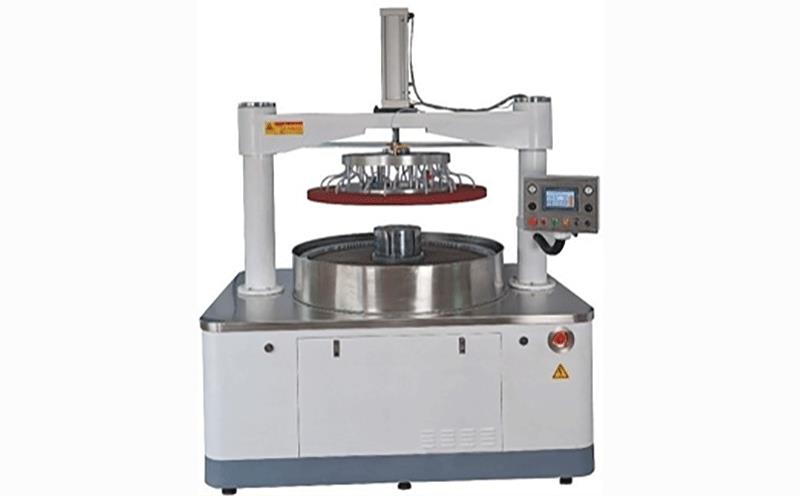 立式单面研磨机抛光设备 立式单面研磨机抛光设备