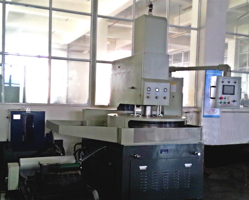 高精度平面研磨抛光机械用处及好处