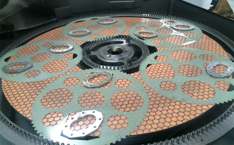 立式双端面数控磨床产品介绍 立式双端面数控磨床产品介绍