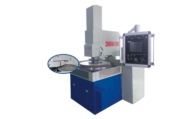 抛光研磨半导体及玻璃平面设备