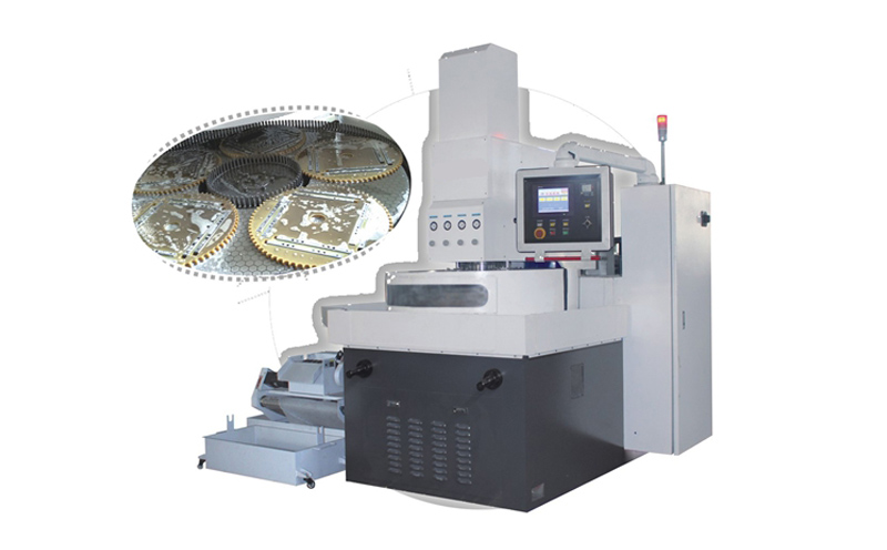 高精密平面研磨抛光机特点