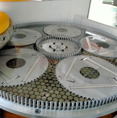 阀门密封面研磨床