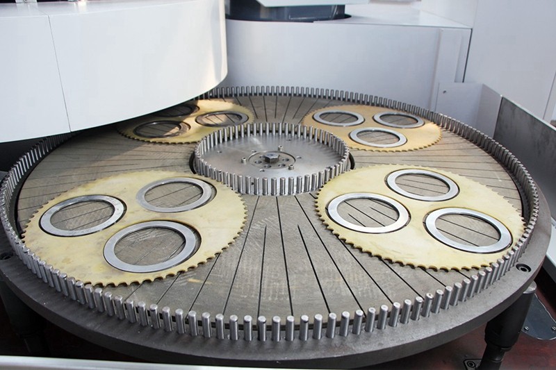 阀门密封面研磨设备4种形式