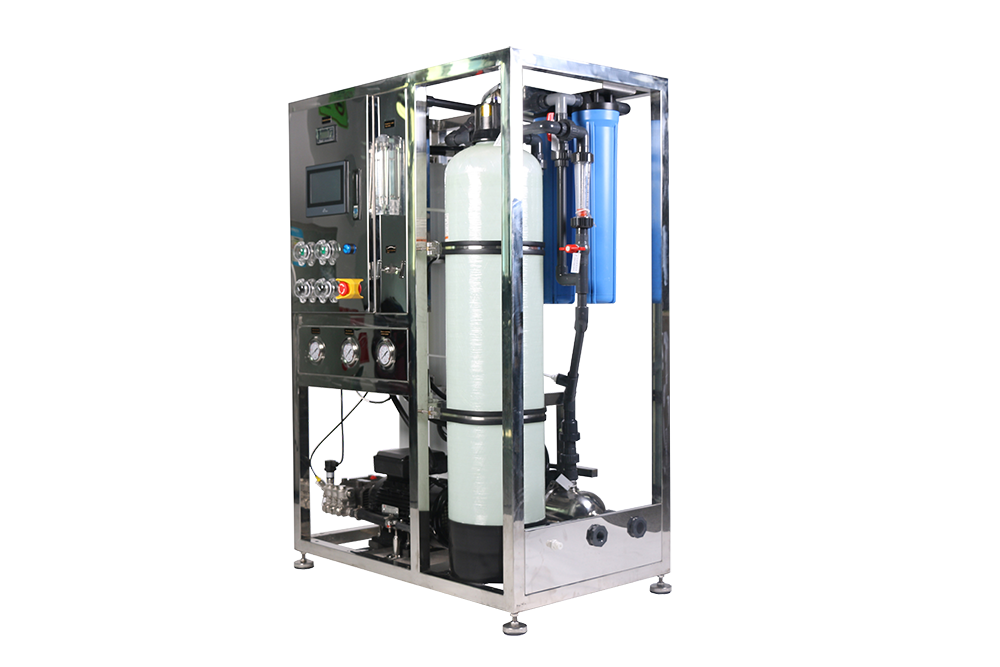 反渗透的定义及工作原理