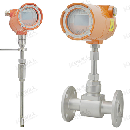 气体质量流量计