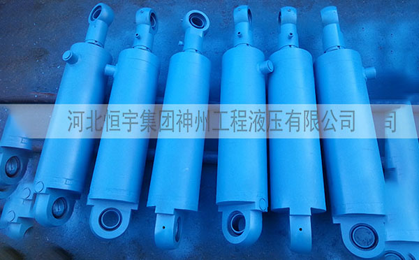 耳轴油缸