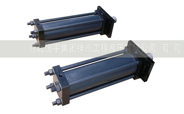 标准油缸