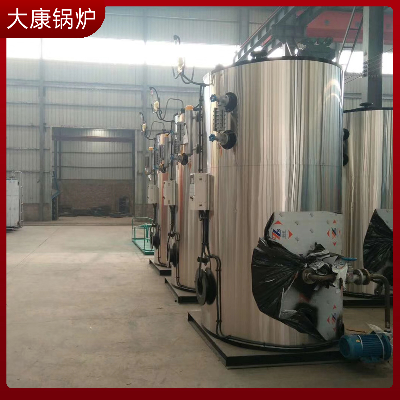 0.1吨燃煤蒸汽发生器