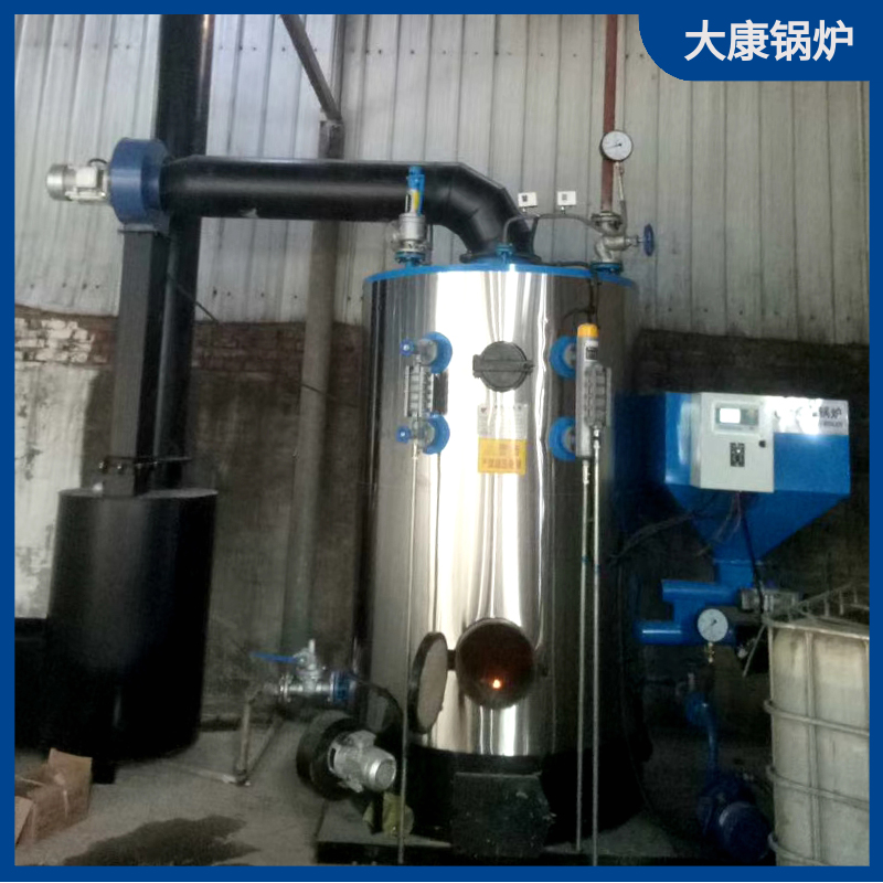0.3吨液化石油气蒸汽发生器