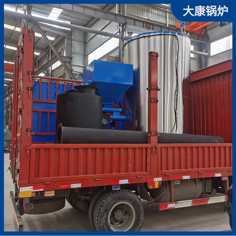 0.1吨燃气蒸汽发生器