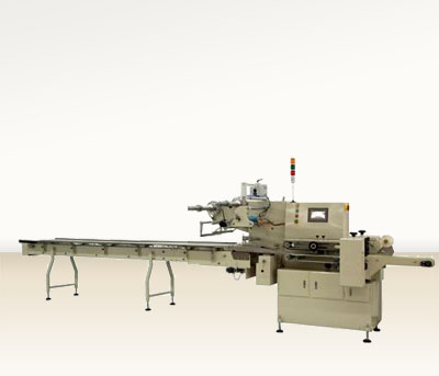 回转式枕式包装机BCB-220