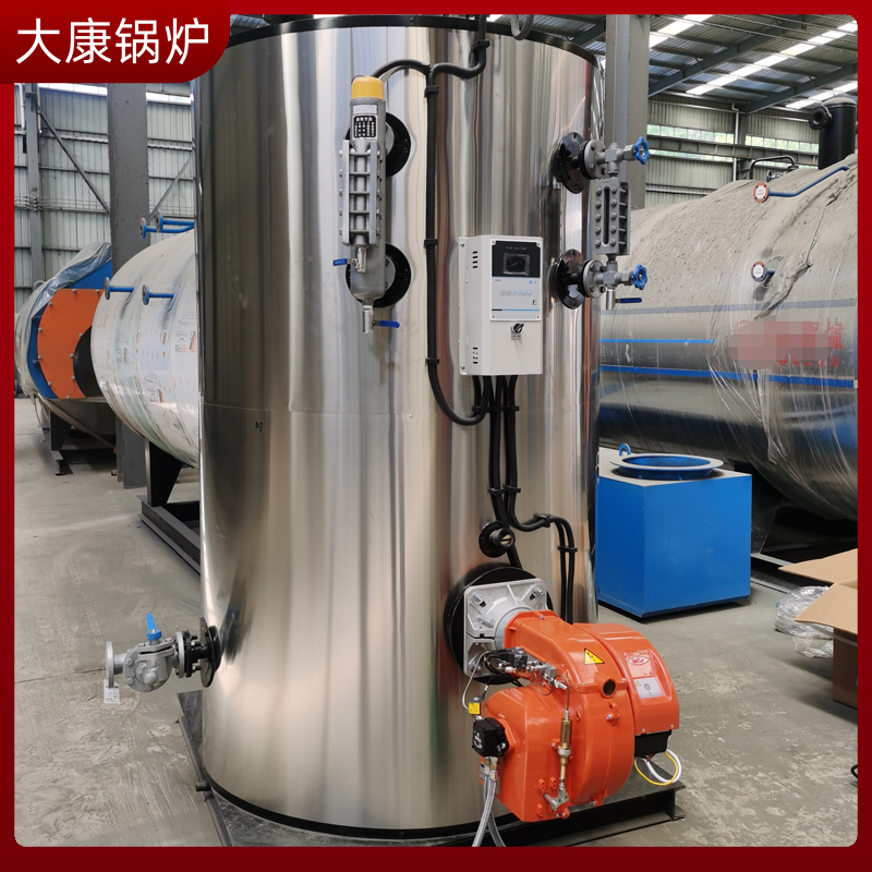 0.3吨燃煤蒸汽发生器