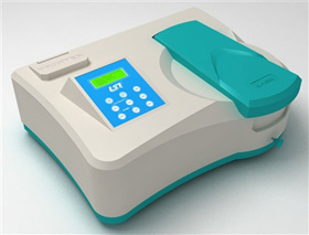 紫外可见分光光度计的光度室盖