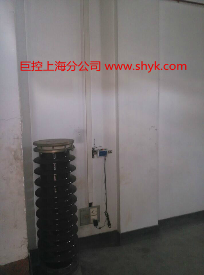 电力行业之小区变电站温度监控