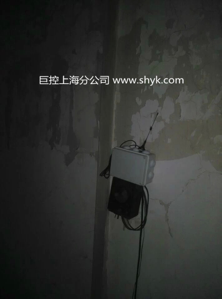 电力行业之小区变电站温度监控