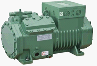 半封闭式压缩机