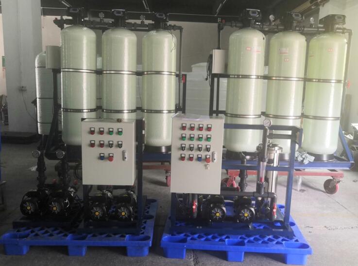 水处理系统 水处理系统