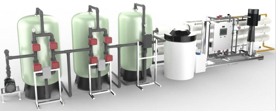 反渗透系统 反渗透系统