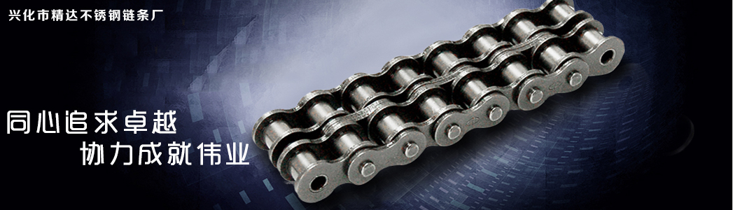 不锈钢传动链条 不锈钢传动链条