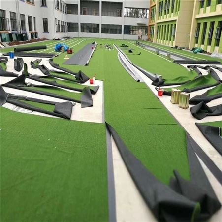 迪庆人造草坪 运动场草坪 仿真草坪 铺地假草坪 厂家定制