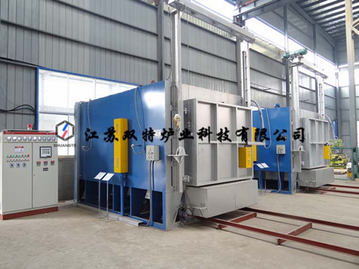 台车式回火炉 台车式回火炉