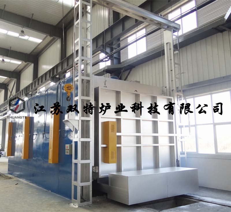 台车式电阻炉 台车式电阻炉