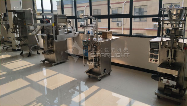 小袋调料包装机