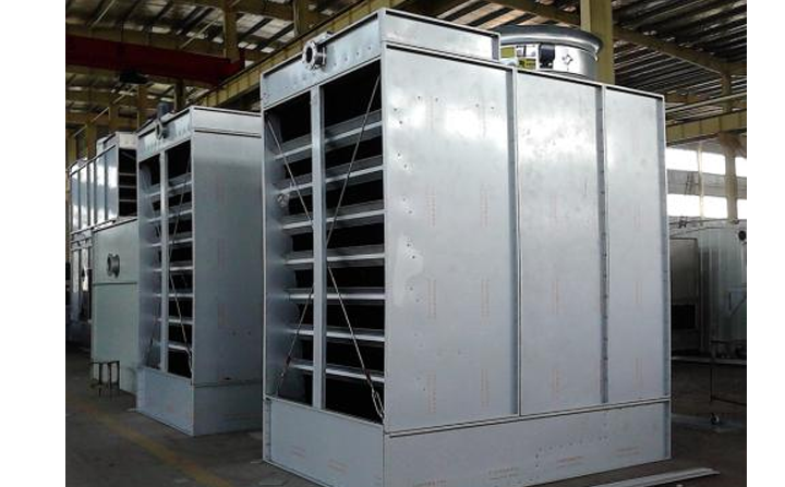 方形冷却塔常见故障及解决办法