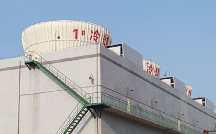 圆形冷却塔的清洗维护方式