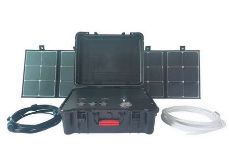 太阳能净水器 太阳能净水器