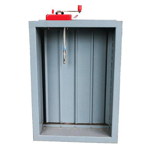 排烟防火阀 排烟防火阀