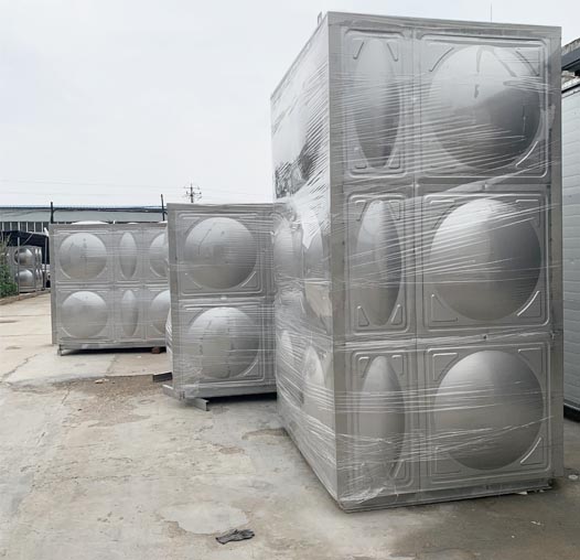 包头不锈钢水箱 包头不锈钢水箱